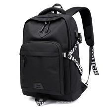 wholesale  large capacity low price durable eco backpack travel school bag